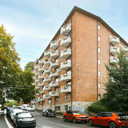 Bright Flat With A Considered Layout In Apartament Oslo