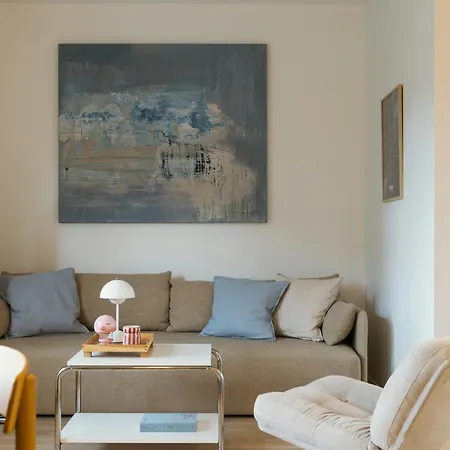 Bright Flat With A Considered Layout In Apartament *