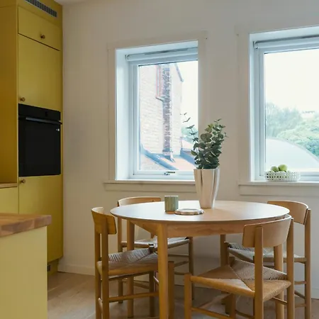 Bright Flat With A Considered Layout In Apartament
