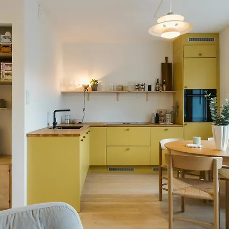Bright Flat With A Considered Layout In Apartament Oslo