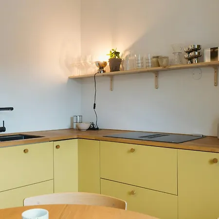Apartament Bright Flat With A Considered Layout In *