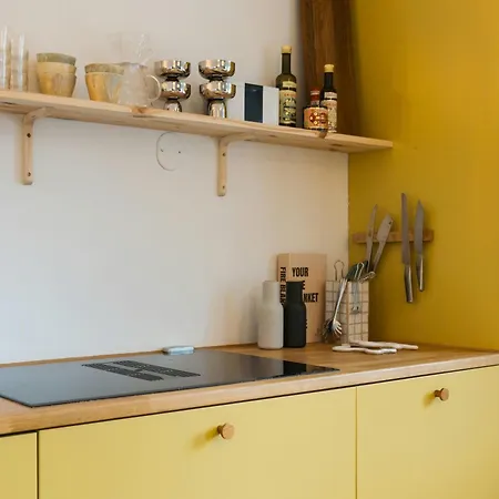 Bright Flat With A Considered Layout In Apartament