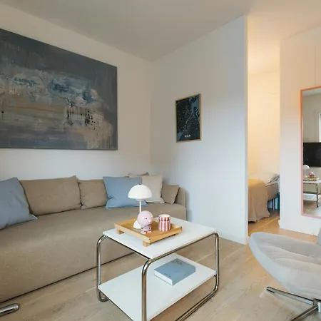 Bright Flat With A Considered Layout In Apartament *